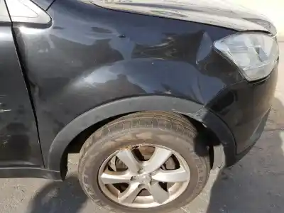 Здавання транспортного засобу ssangyong korando 2.0 td року 2011 потужний 671950