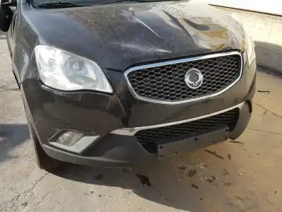 Здавання транспортного засобу ssangyong korando 2.0 td року 2011 потужний 671950