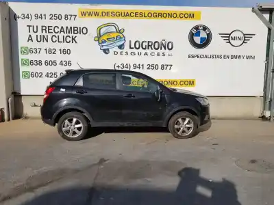 Здавання транспортного засобу ssangyong korando 2.0 td року 2011 потужний 671950