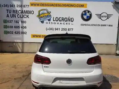 Утилизация автомобиля volkswagen golf vi (5k1) 2.0 gti года 2011 питание cdlg