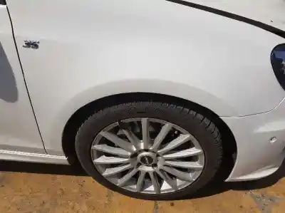 Утилизация автомобиля volkswagen golf vi (5k1) 2.0 gti года 2011 питание cdlg