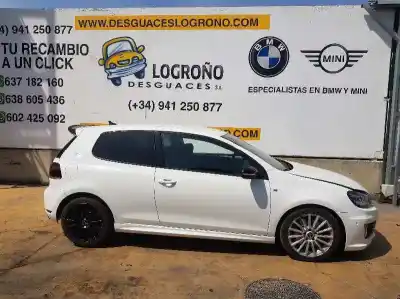 Утилизация автомобиля volkswagen golf vi (5k1) 2.0 gti года 2011 питание cdlg