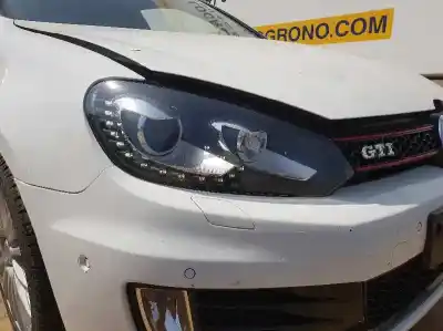 Утилизация автомобиля volkswagen golf vi (5k1) 2.0 gti года 2011 питание cdlg