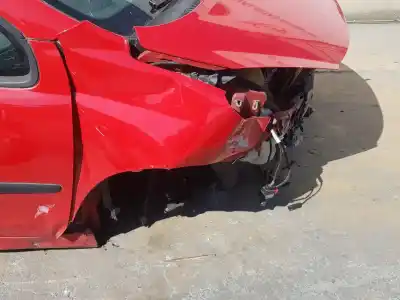 Veículo de Sucata peugeot 207 cc (wd_) 1.6 16v do ano 2007 alimentado 5fw