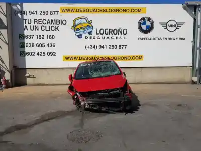 Scrapping Vehicle PEUGEOT 207 CC (WD_) 1.6 16V of the year 2007 powered 5FW