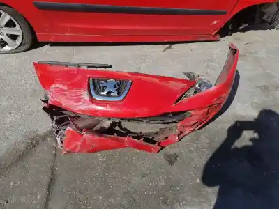 Veículo de Sucata peugeot 207 cc (wd_) 1.6 16v do ano 2007 alimentado 5fw