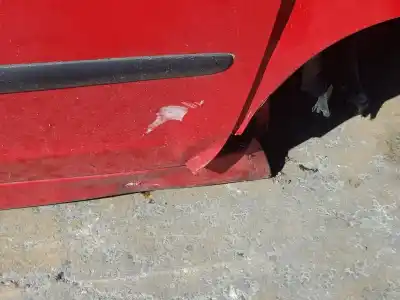 Veículo de Sucata peugeot 207 cc (wd_) 1.6 16v do ano 2007 alimentado 5fw