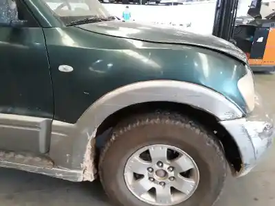 Утилизация автомобиля mitsubishi montero (v60/v70) 3.2 di-d avance года 2003 питание 4m41