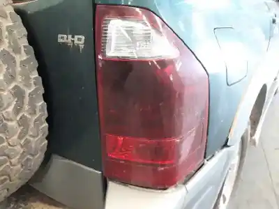 Утилизация автомобиля mitsubishi montero (v60/v70) 3.2 di-d avance года 2003 питание 4m41