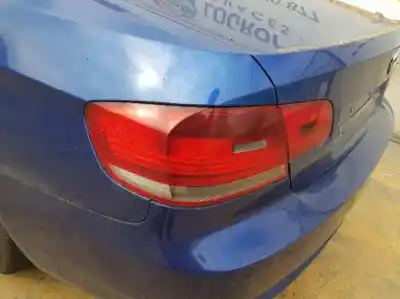 Здавання транспортного засобу bmw 3 coupé (e92) 320 i року 2007 потужний n43b20a
