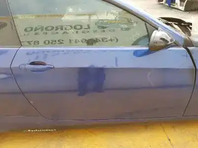 Здавання транспортного засобу bmw 3 coupé (e92) 320 i року 2007 потужний n43b20a