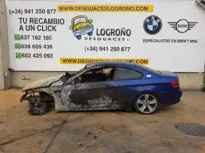 Здавання транспортного засобу bmw 3 coupé (e92) 320 i року 2007 потужний n43b20a