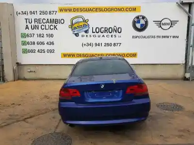 Здавання транспортного засобу bmw 3 coupé (e92) 320 i року 2007 потужний n43b20a