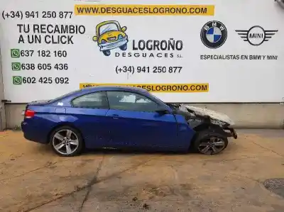 Здавання транспортного засобу BMW 3 COUPÉ (E92) 320 I року 2007 потужний N43B20A