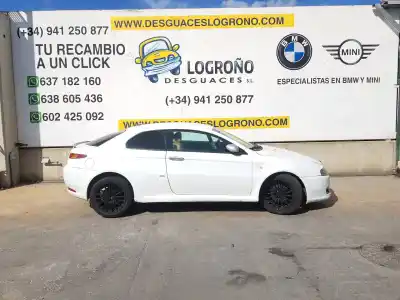 Veículo de Sucata alfa romeo gt (937_) 1.9 jtd (937cxn1b) do ano 2005 alimentado 937a5000