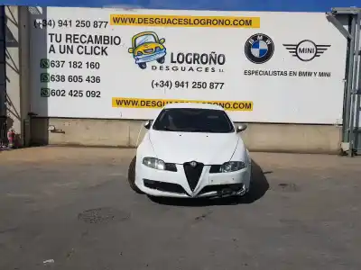 Veículo de Sucata ALFA ROMEO GT (937_) 1.9 JTD (937CXN1B) do ano 2005 alimentado 937A5000