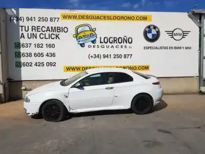 Veículo de Sucata alfa romeo gt (937_) 1.9 jtd (937cxn1b) do ano 2005 alimentado 937a5000