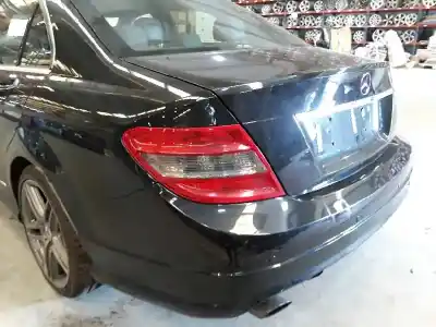 Утилизация автомобиля clase c clase c berlina 3.0 cdi года 2007 питание 642960