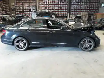 Scrapping Vehicle CLASE C CLASE C BERLINA 3.0 CDI of the year 2007 powered 642960
