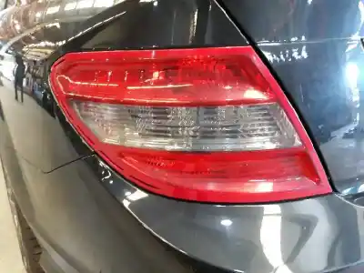 Утилизация автомобиля clase c clase c berlina 3.0 cdi года 2007 питание 642960