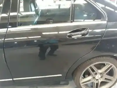 Утилизация автомобиля clase c clase c berlina 3.0 cdi года 2007 питание 642960