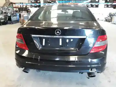 Утилизация автомобиля clase c clase c berlina 3.0 cdi года 2007 питание 642960