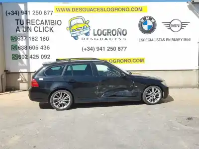 Veículo de Sucata bmw 3 touring (e91) 320 d do ano 2006 alimentado 204d4