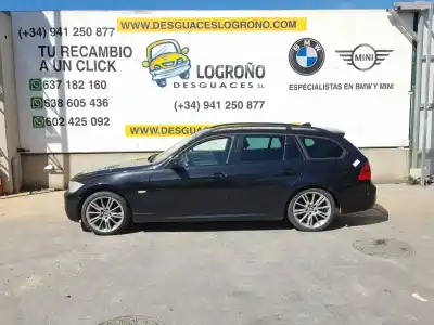 Veículo de Sucata bmw 3 touring (e91) 320 d do ano 2006 alimentado 204d4
