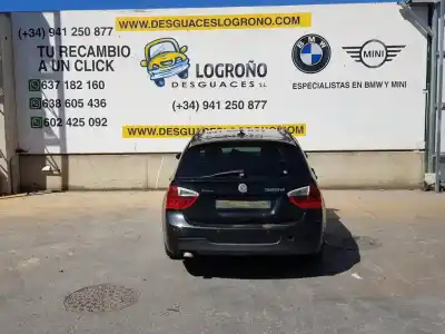 Veículo de Sucata bmw 3 touring (e91) 320 d do ano 2006 alimentado 204d4
