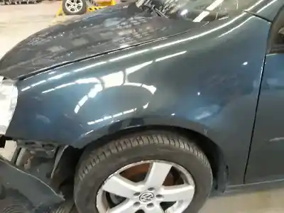 Vehicul casat volkswagen golf v berlina (1k1) 1.9 tdi al anului 2008 alimentat bxe