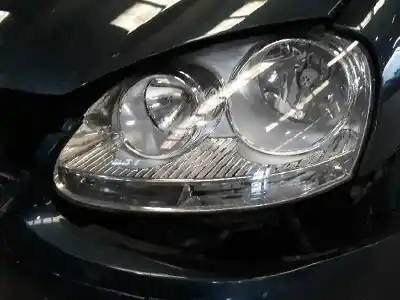 Vehicul casat volkswagen golf v berlina (1k1) 1.9 tdi al anului 2008 alimentat bxe