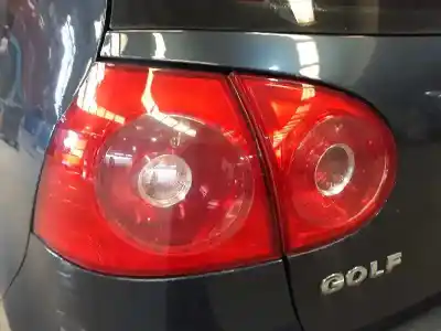 Vehicul casat volkswagen golf v berlina (1k1) 1.9 tdi al anului 2008 alimentat bxe