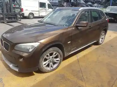 Veículo de Sucata bmw x1 (e84) 2.0 turbodiesel cat do ano 2010 alimentado n47d20c