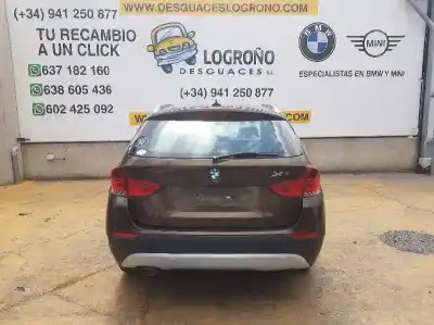 Veículo de Sucata bmw x1 (e84) 2.0 turbodiesel cat do ano 2010 alimentado n47d20c