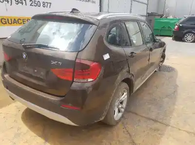 Veículo de Sucata bmw x1 (e84) 2.0 turbodiesel cat do ano 2010 alimentado n47d20c
