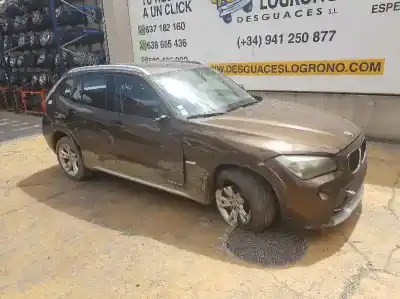 Veículo de Sucata bmw x1 (e84) 2.0 turbodiesel cat do ano 2010 alimentado n47d20c
