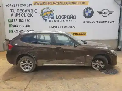 Veículo de Sucata bmw x1 (e84) 2.0 turbodiesel cat do ano 2010 alimentado n47d20c