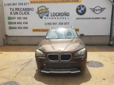 Veículo de Sucata bmw x1 (e84) 2.0 turbodiesel cat do ano 2010 alimentado n47d20c