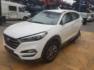 Утилизация автомобиля hyundai tucson (tl, tle) 1.7 crdi года 2016 питание d4fd