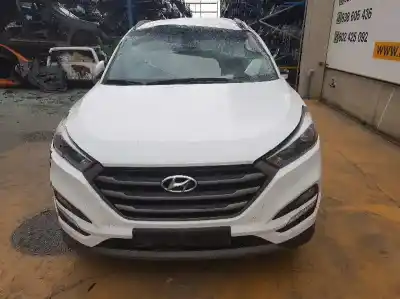 Утилизация автомобиля hyundai tucson (tl, tle) 1.7 crdi года 2016 питание d4fd
