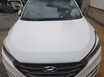 Утилизация автомобиля hyundai tucson (tl, tle) 1.7 crdi года 2016 питание d4fd