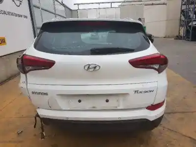 Утилизация автомобиля hyundai tucson (tl, tle) 1.7 crdi года 2016 питание d4fd