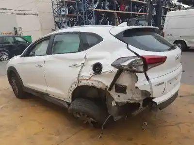 Утилизация автомобиля hyundai tucson (tl, tle) 1.7 crdi года 2016 питание d4fd