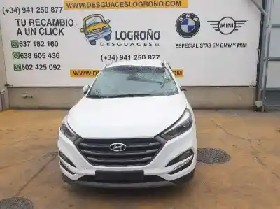 Утилизация автомобиля hyundai tucson (tl, tle) 1.7 crdi года 2016 питание d4fd