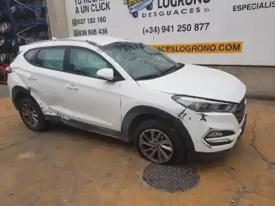 Утилизация автомобиля hyundai tucson (tl, tle) 1.7 crdi года 2016 питание d4fd