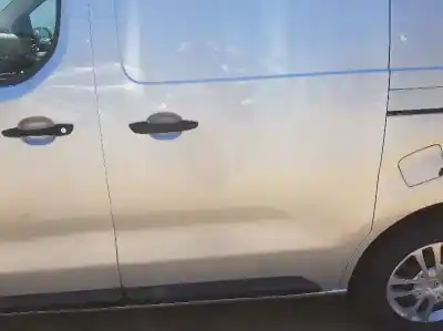 Здавання транспортного засобу citroen jumpy fugón 2.0 blue-hdi fap року 2016 потужний ah01