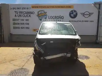 Veículo de Sucata CITROEN JUMPY FUGÓN 2.0 Blue-HDI FAP do ano 2016 alimentado AH01