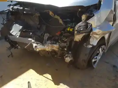 Scrapping Vehicle citroen jumpy fugón 2.0 blue-hdi fap of the year 2016 powered ah01