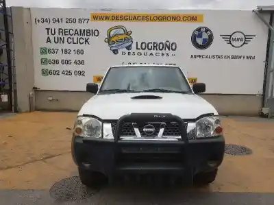 Hurda Aracı NISSAN                                             NP300 PICKUP                                                                                                                                                                                                                                               2.5 16V Turbodiesel                                                                                                                                                                                                                                        Yılın 2002 güçlü YD25DDTI
