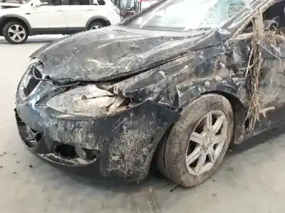 Veículo de Sucata seat leon (1p1) 1.9 tdi do ano 2005 alimentado bkc